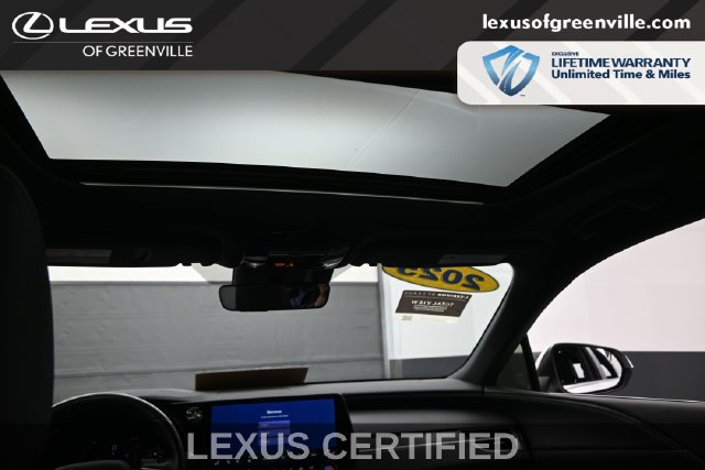 Certified 2025 Lexus RX 350 Premium w/ Accessory Package (K3) FWD image 24