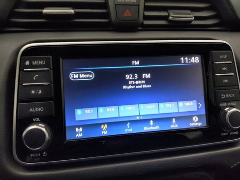 Used 2025 Nissan Versa S image 25