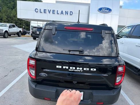 Certified 2021 Ford Bronco Sport Big Bend AWD/4WD image 4