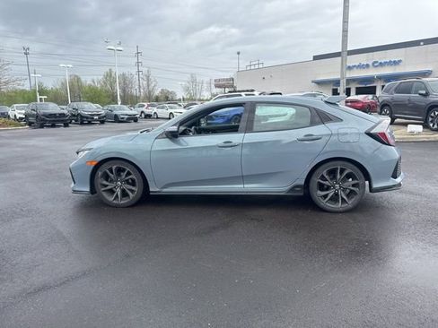 Used 2018 Honda Civic Sport image 18