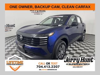 Used 2025 Nissan Kicks S AWD/4WD video 1