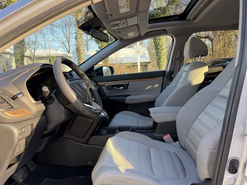 Certified 2019 Honda CR-V EX image 13