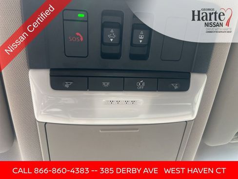 Certified 2023 Nissan Rogue SL w/ SL Premium Package image 51