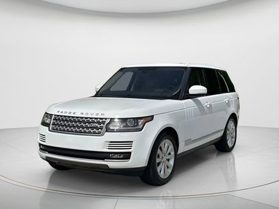 Used 2016 Land Rover Range Rover HSE