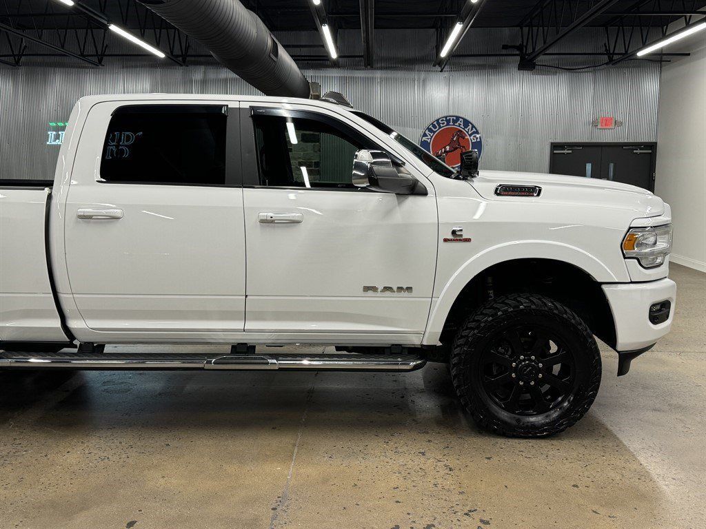 Used 2020 RAM 3500 Laramie AWD/4WD image 18