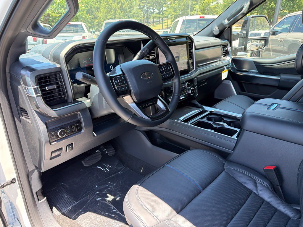 New 2026 Ford F350 Platinum AWD/4WD image 10