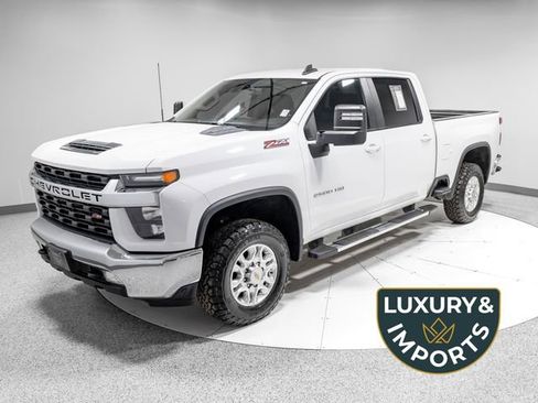 Used 2023 Chevrolet Silverado 2500 LT w/ Convenience Package image 1