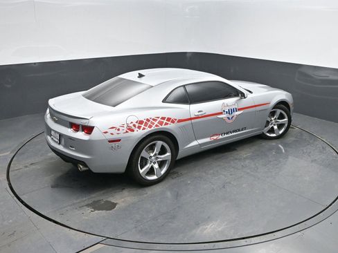 Used 2010 Chevrolet Camaro SS image 31