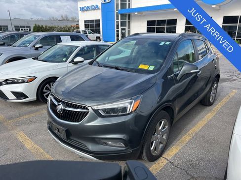 Used 2017 Buick Encore Essence w/ Experience Buick Package AWD/4WD image 1