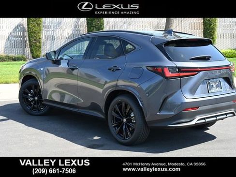New 2026 Lexus NX 450h+ F Sport image 4
