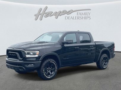 Used 2023 RAM 1500 Rebel w/ Rebel Level 2 Equipment Group