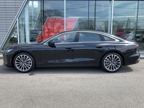 New 2026 Audi A6 Prestige image 2