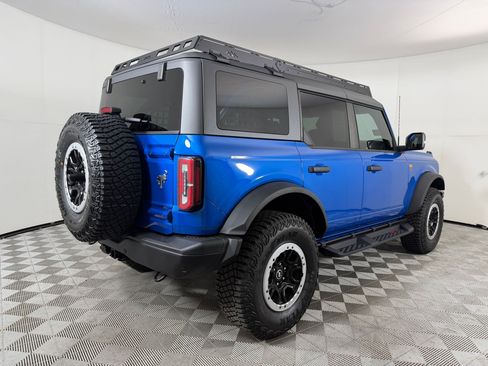 Used 2024 Ford Bronco Badlands AWD/4WD image 9