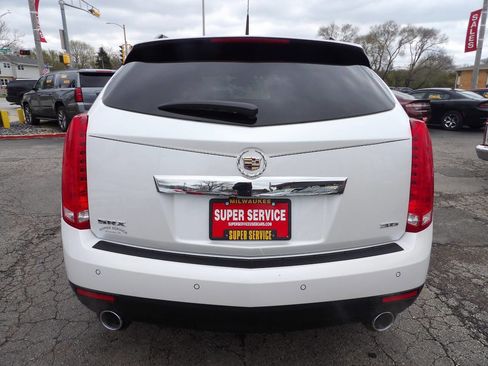 Used 2013 Cadillac SRX Performance w/ Driver Awareness Package image 4