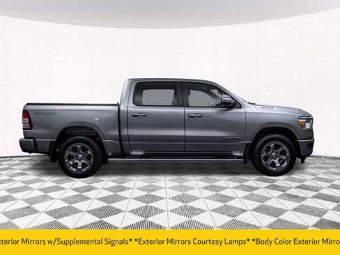 Used 2022 RAM 1500 Big Horn image 16