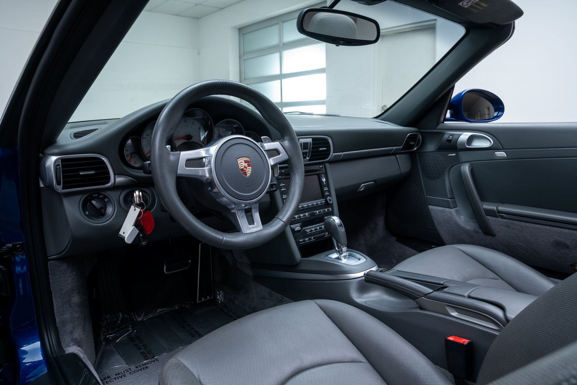Used 2009 Porsche 911 Carrera S RWD image 21