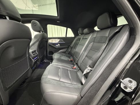 Used 2025 Mercedes-Benz GLE 53 AMG 4MATIC Coupe image 20