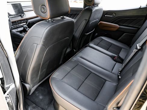 Used 2023 GMC Canyon AT4 w/ Canyon Safety Plus Package image 47