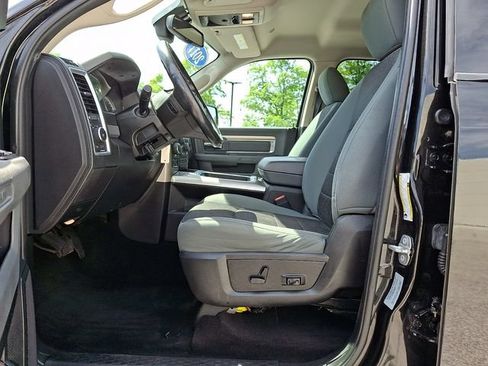 Used 2017 RAM 1500 Big Horn AWD/4WD image 15
