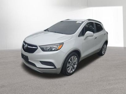 Used 2017 Buick Encore Preferred