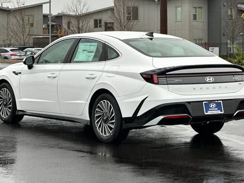 Used 2025 Hyundai Sonata SEL image 5