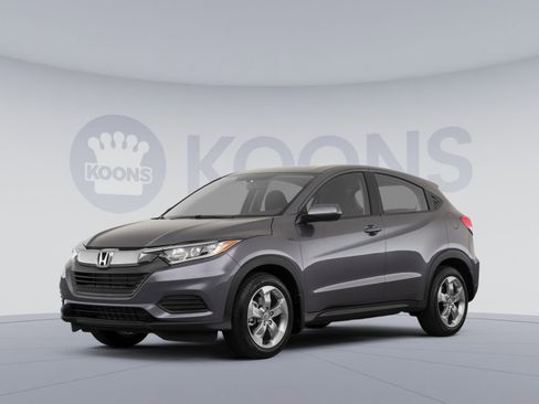 Used 2022 Honda HR-V LX image 1