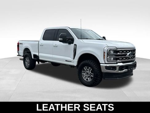 Used 2024 Ford F250 Lariat AWD/4WD image 7