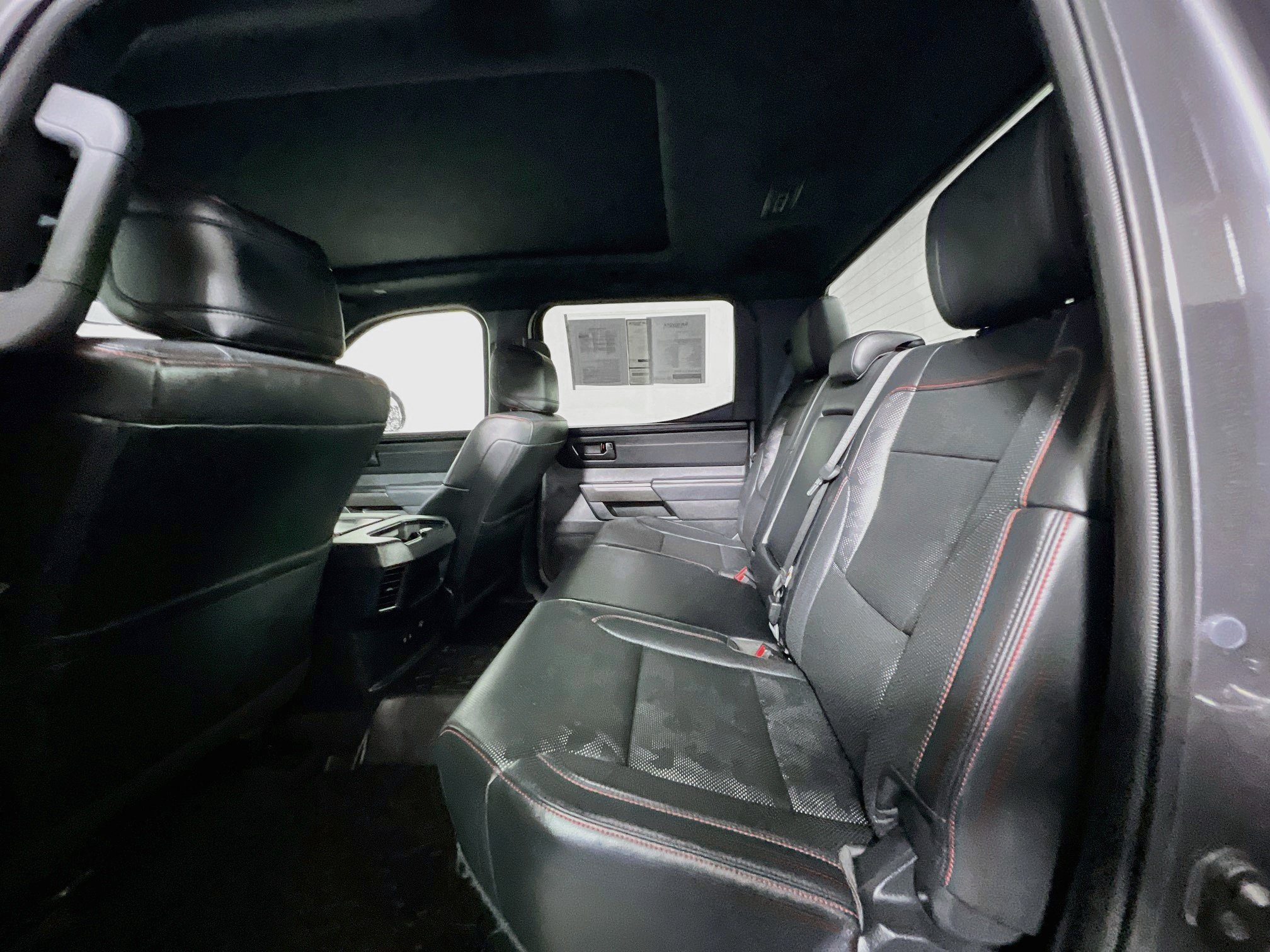 Used 2024 Toyota Tundra TRD Pro AWD/4WD image 28
