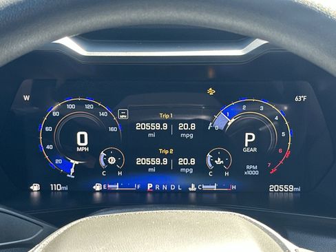 Used 2024 Chevrolet Colorado W/T RWD image 23