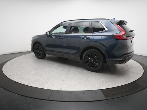 Certified 2025 Honda CR-V Sport Touring image 33
