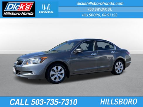 Used 2010 Honda Accord EX-L image 1