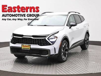 Used 2023 Kia Sportage X-Line