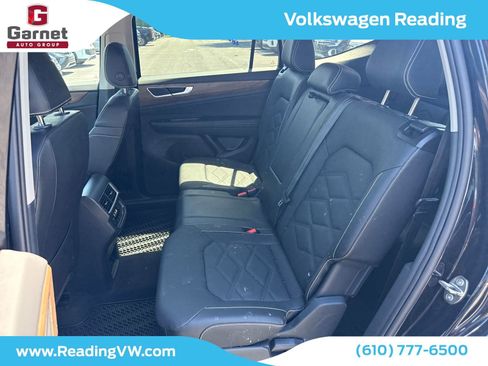Used 2026 Volkswagen Atlas SE FWD image 13