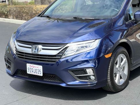 Used 2019 Honda Odyssey EX-L image 45