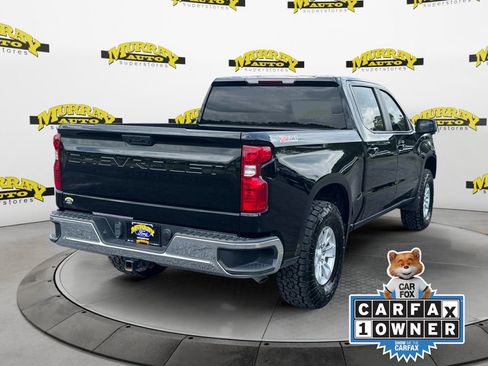 Used 2023 Chevrolet Silverado 1500 LT AWD/4WD image 6
