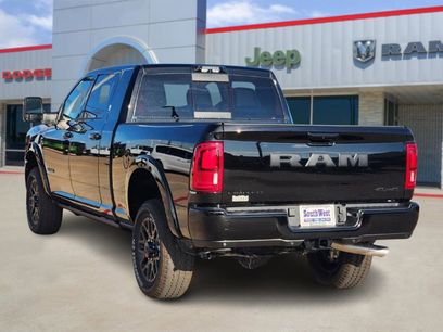 New 2026 RAM 2500 Limited