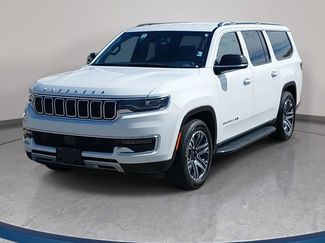 Used 2023 Jeep Wagoneer L Series II video 1
