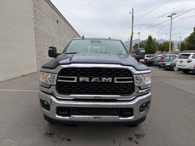 Certified 2024 RAM 2500 Big Horn w/ Safety Group AWD/4WD image 8