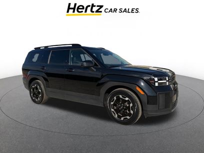 Used 2025 Hyundai Santa Fe SEL