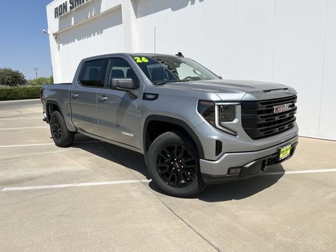 New 2026 GMC Sierra 1500 Elevation image 3