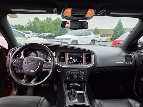 Used 2021 Dodge Charger SXT w/ Plus Group AWD/4WD image 6