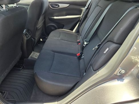 Used 2020 Nissan Rogue Sport S FWD image 16
