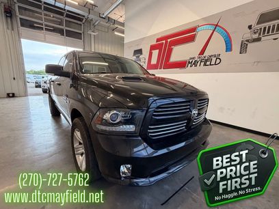 Used 2017 RAM 1500 Sport