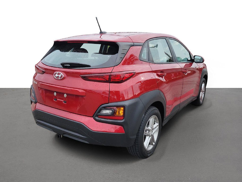 Used 2020 Hyundai Kona SE FWD image 3