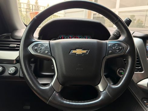 Used 2015 Chevrolet Tahoe LTZ AWD/4WD image 27