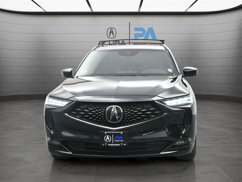 Used 2023 Acura MDX A-Spec image 36