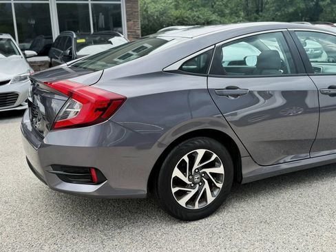 Used 2016 Honda Civic EX image 12