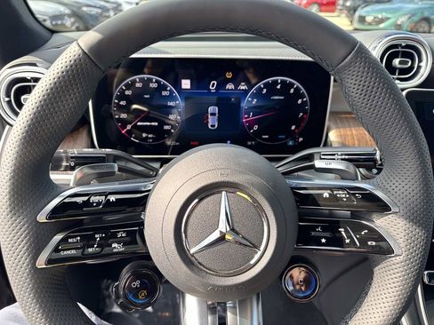 New 2026 Mercedes-Benz GLC 43 AMG 4MATIC Coupe image 25