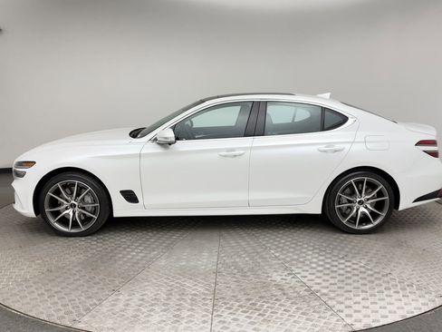 Certified 2026 Genesis G70 2.5T Prestige AWD/4WD image 5
