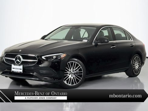 Used 2022 Mercedes-Benz C 300 Sedan image 1